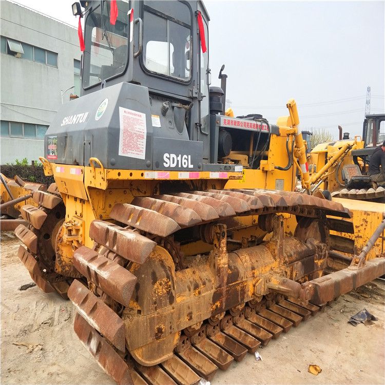 Used Bulldozer Shantui 160